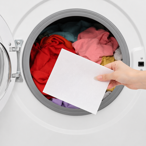 Ściereczki chroniące kolor (50 szt.)