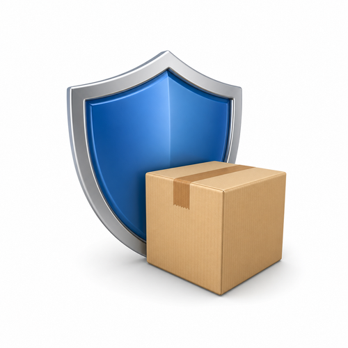 Dodatkowa Ochrona Przesyłki